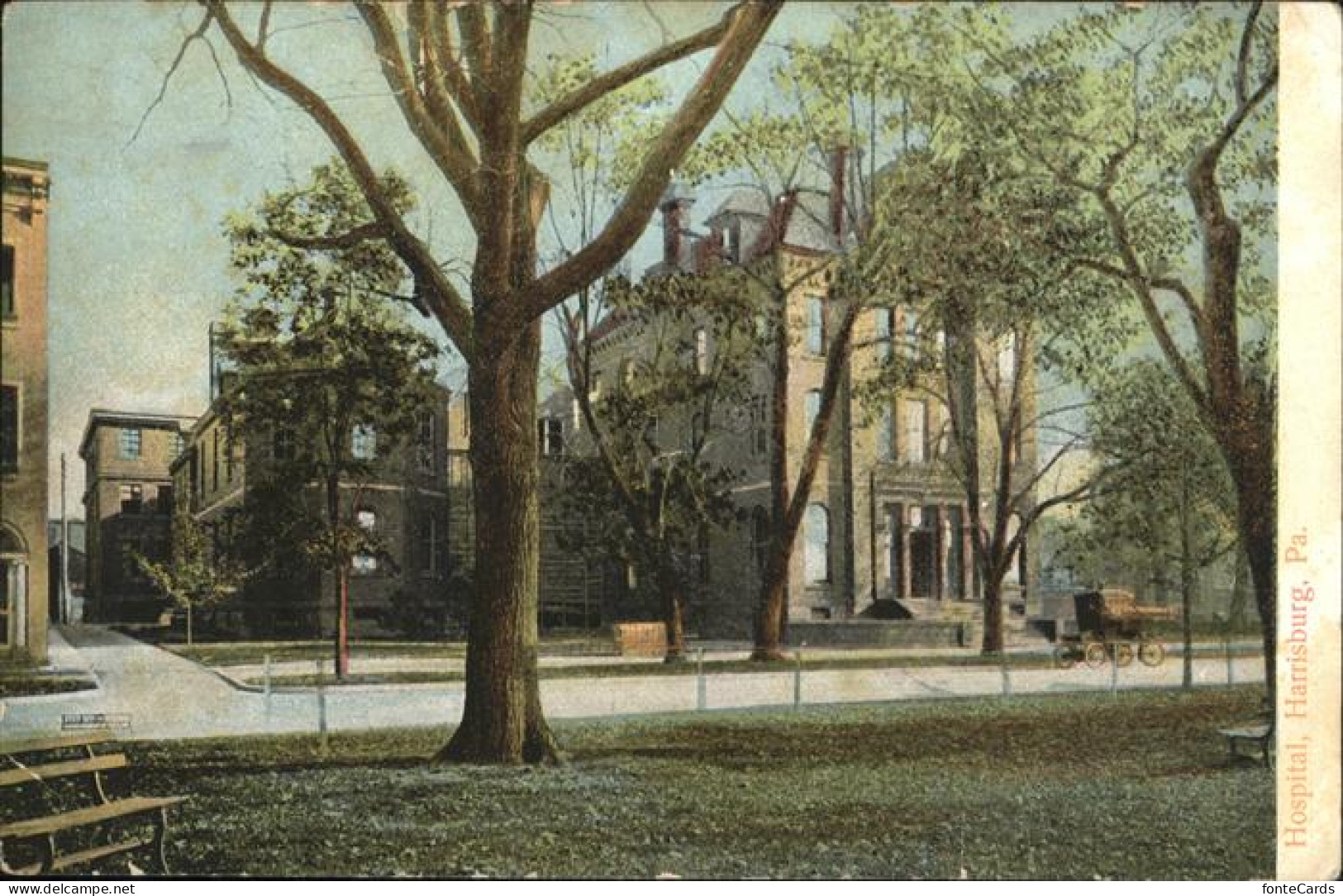 Harrisburg Pennsylvania Hospital