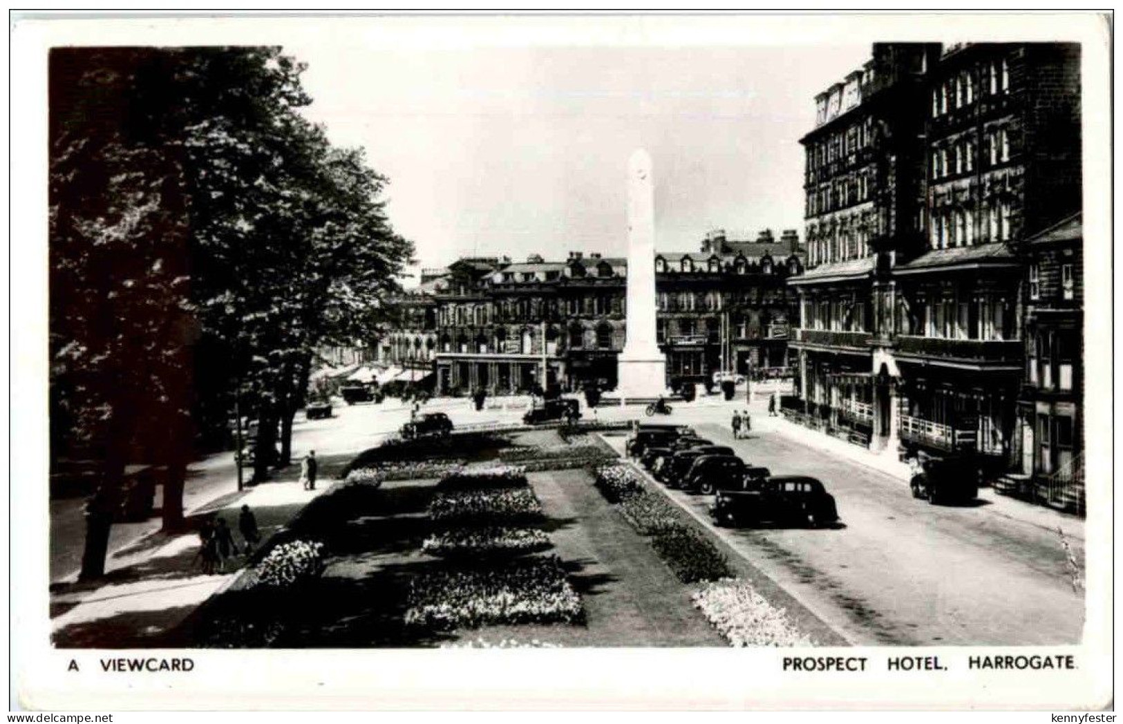 Harrogate - Prospect Hotel