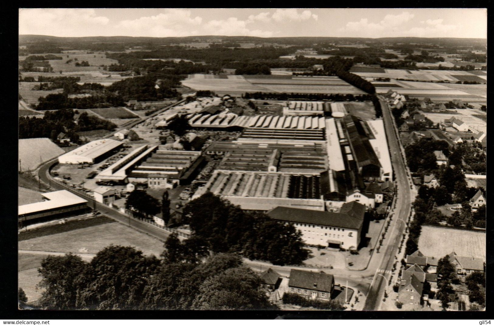 Harsewinkel - Gebr. Claas   -- lbi 64