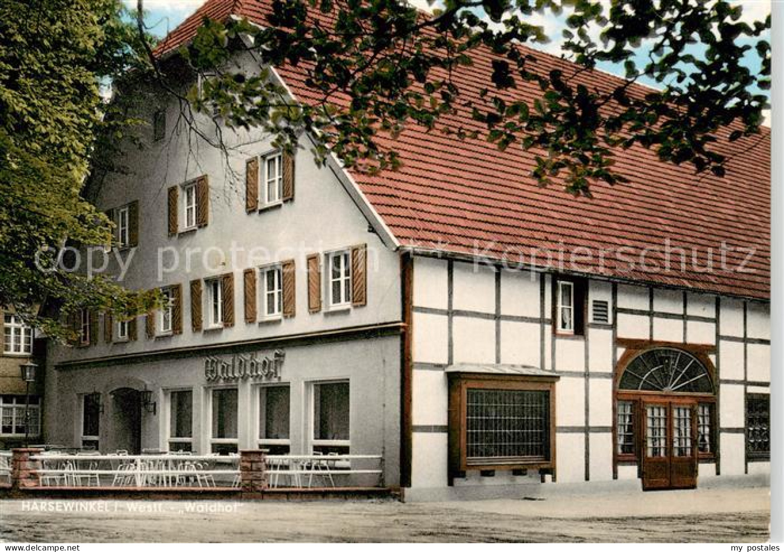 Harsewinkel Waldhof Hotel