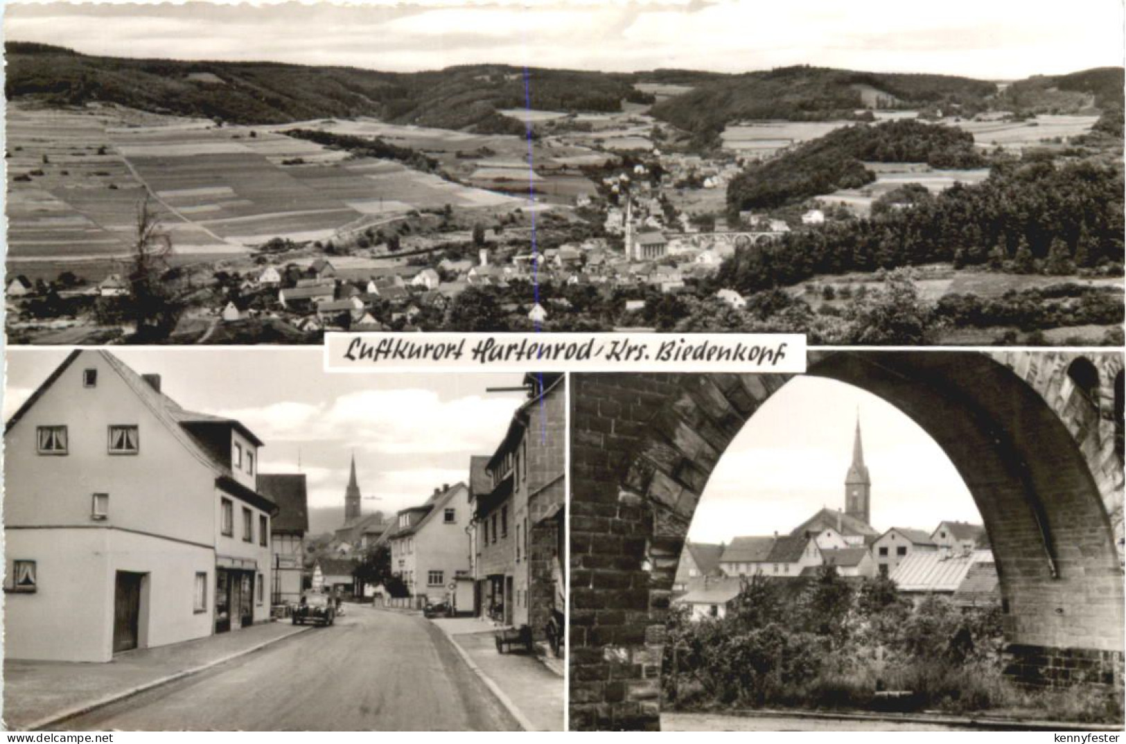 Hartenrod - Krs. Biedenkopf