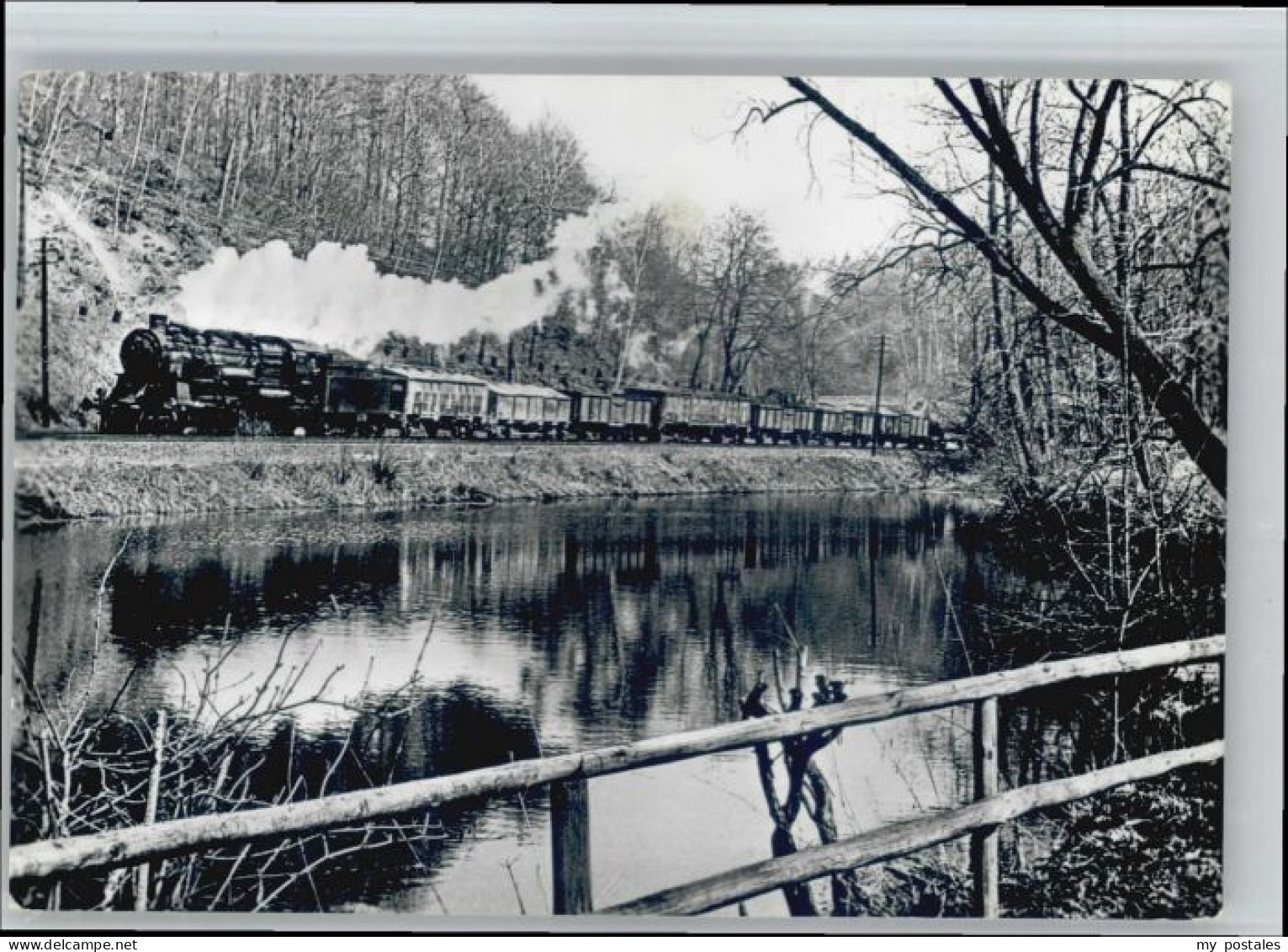 Hartenstein Zwickau Dampflokomotive