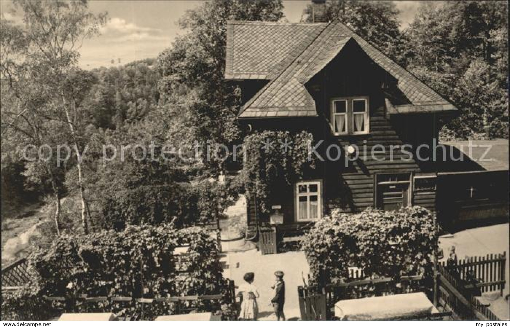 Hartenstein Zwickau Forsthaus-Prinzenhoehle