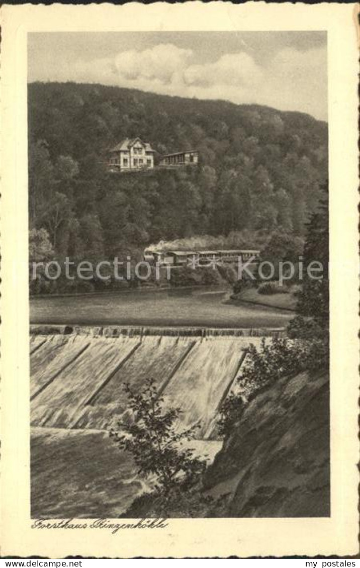 Hartenstein Zwickau Forsthaus-Prinzenhoehle