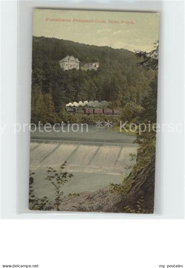 Hartenstein Zwickau Forsthaus Prinzenhoehle