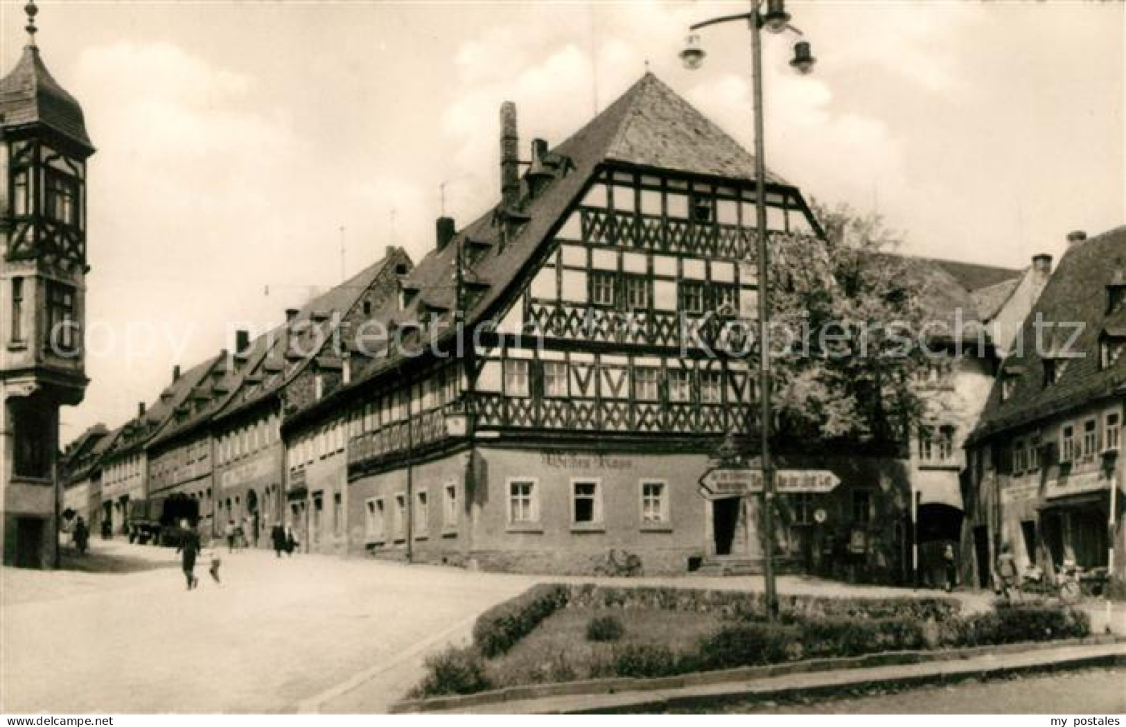 Hartenstein Zwickau HOG Weisses Ross