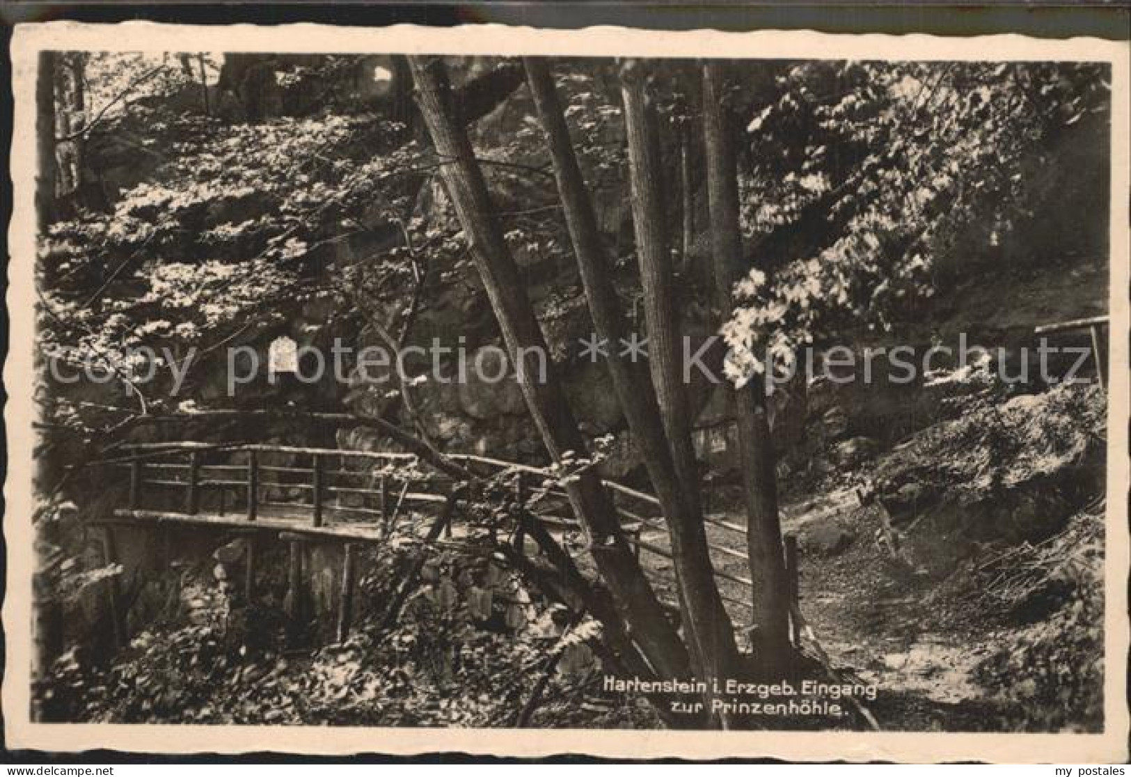 Hartenstein Zwickau Prinzenhoehle