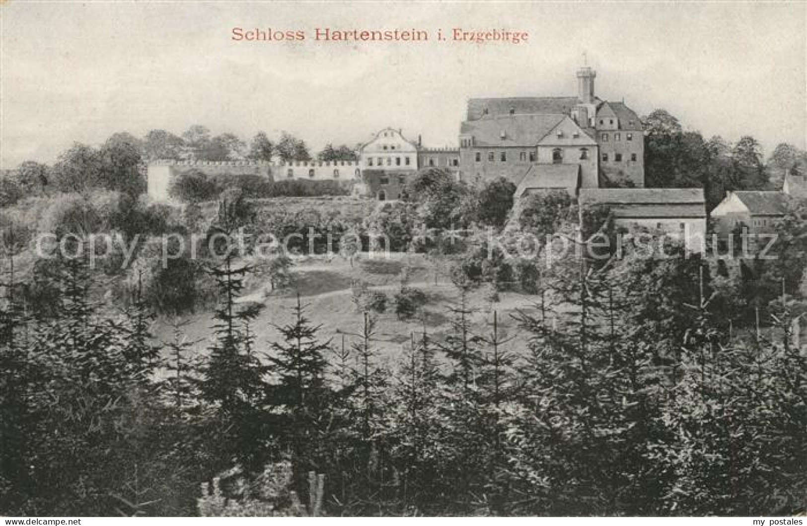 Hartenstein Zwickau Schloss
