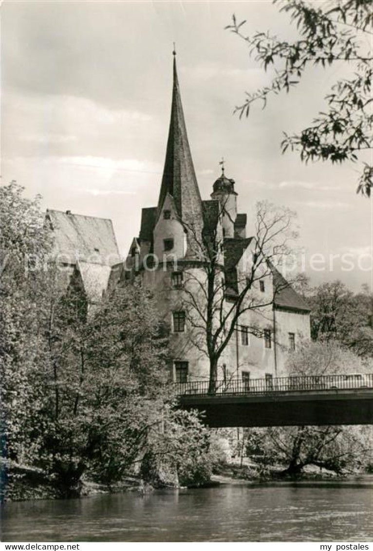 Hartenstein Zwickau Schloss Stein