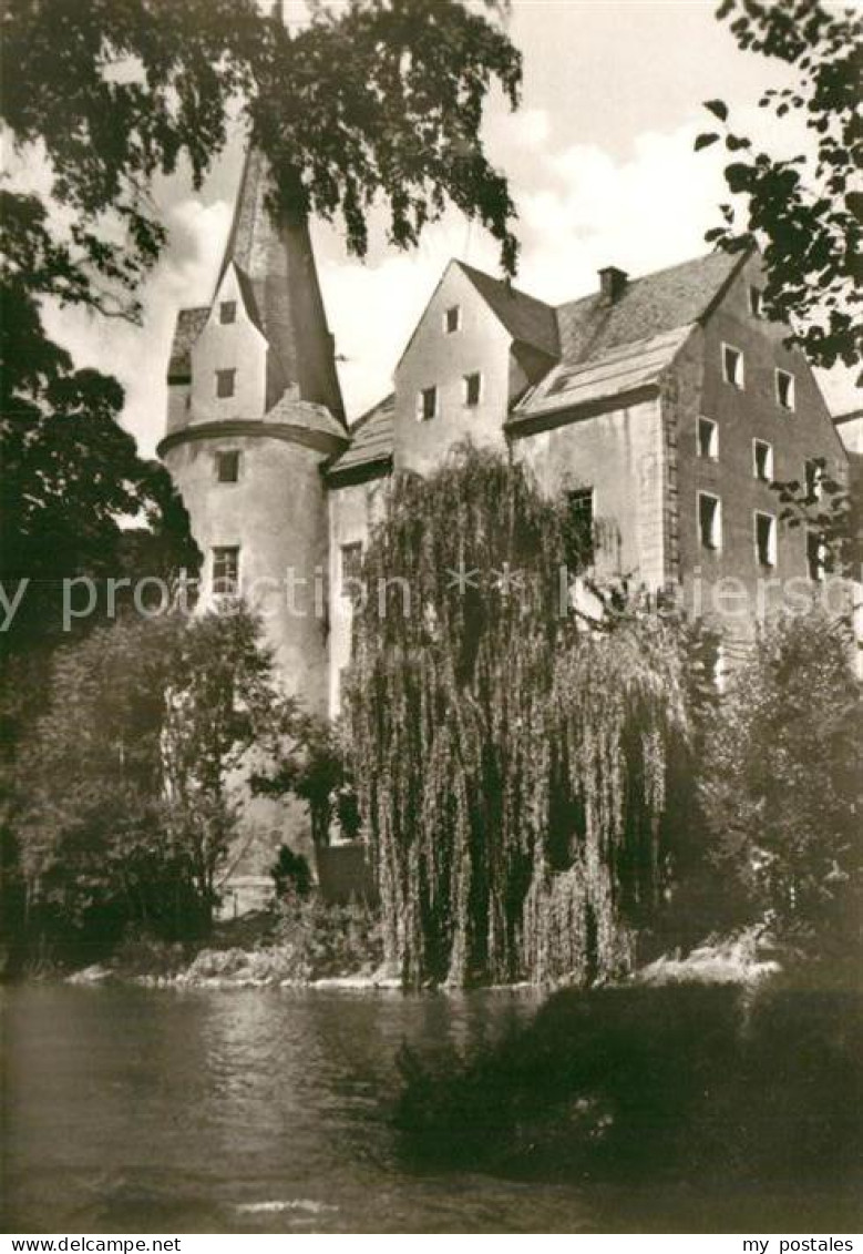 Hartenstein Zwickau Schloss Stein