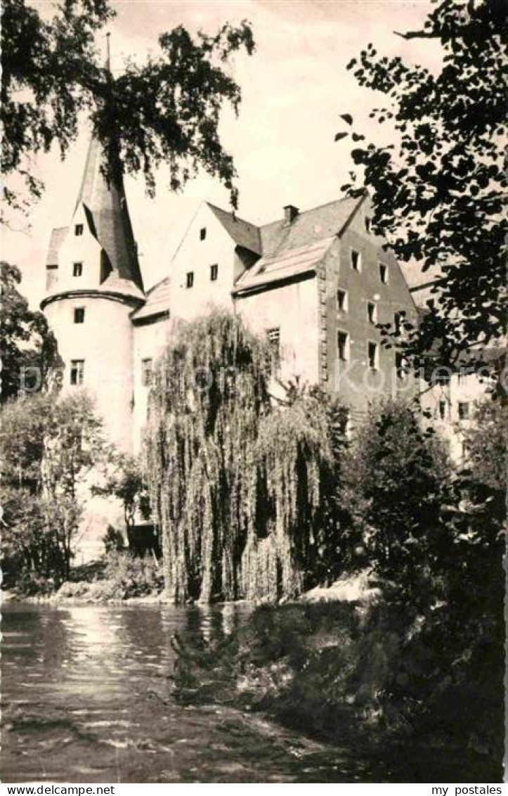 Hartenstein Zwickau Schloss Stein