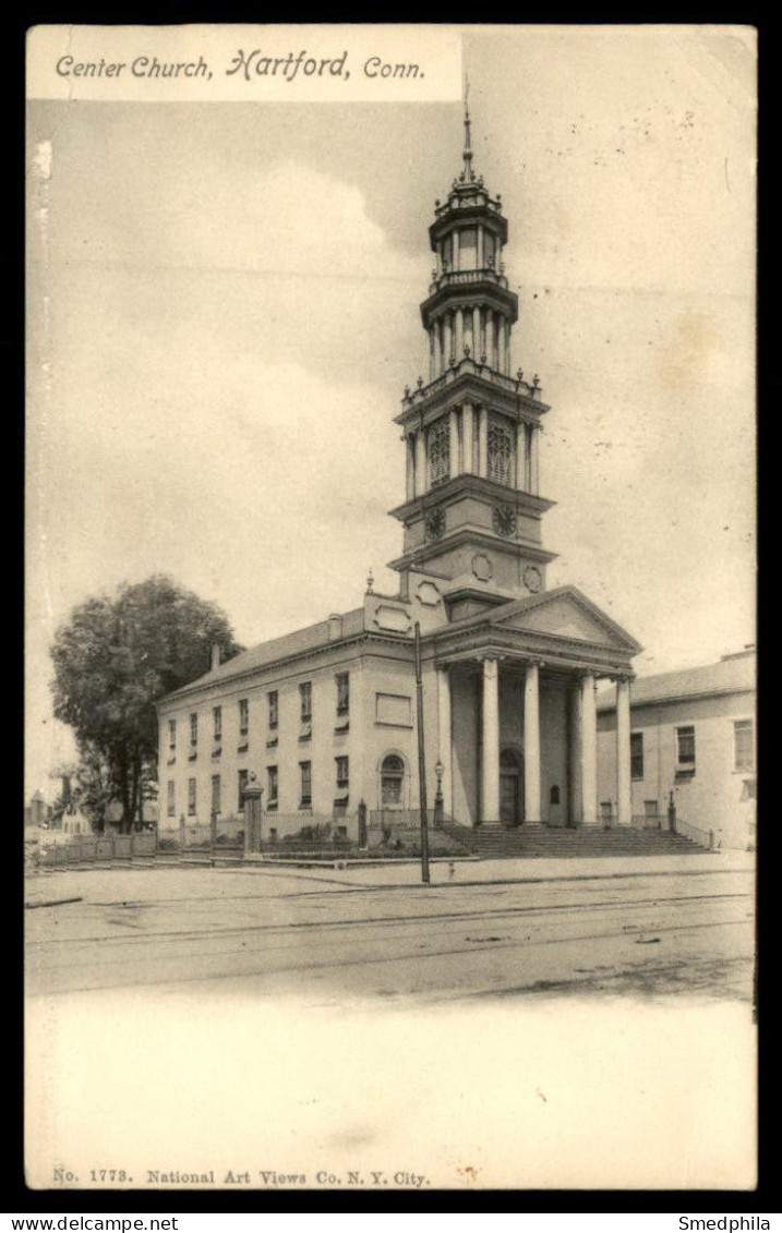 Hartford - Center Church