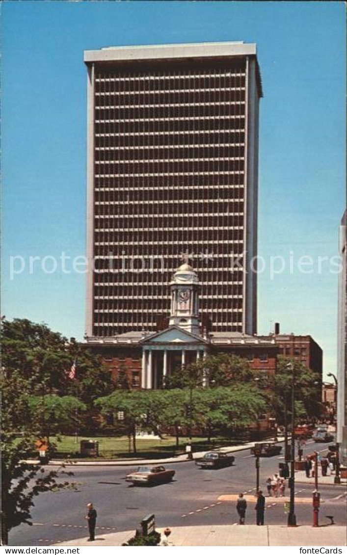 Hartford Connecticut Hartford National Bank and Trust Company