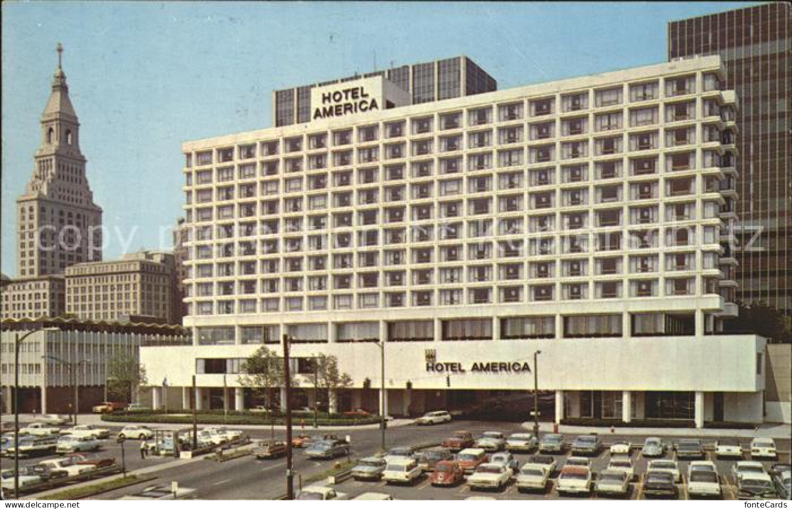 Hartford Connecticut Hotel America