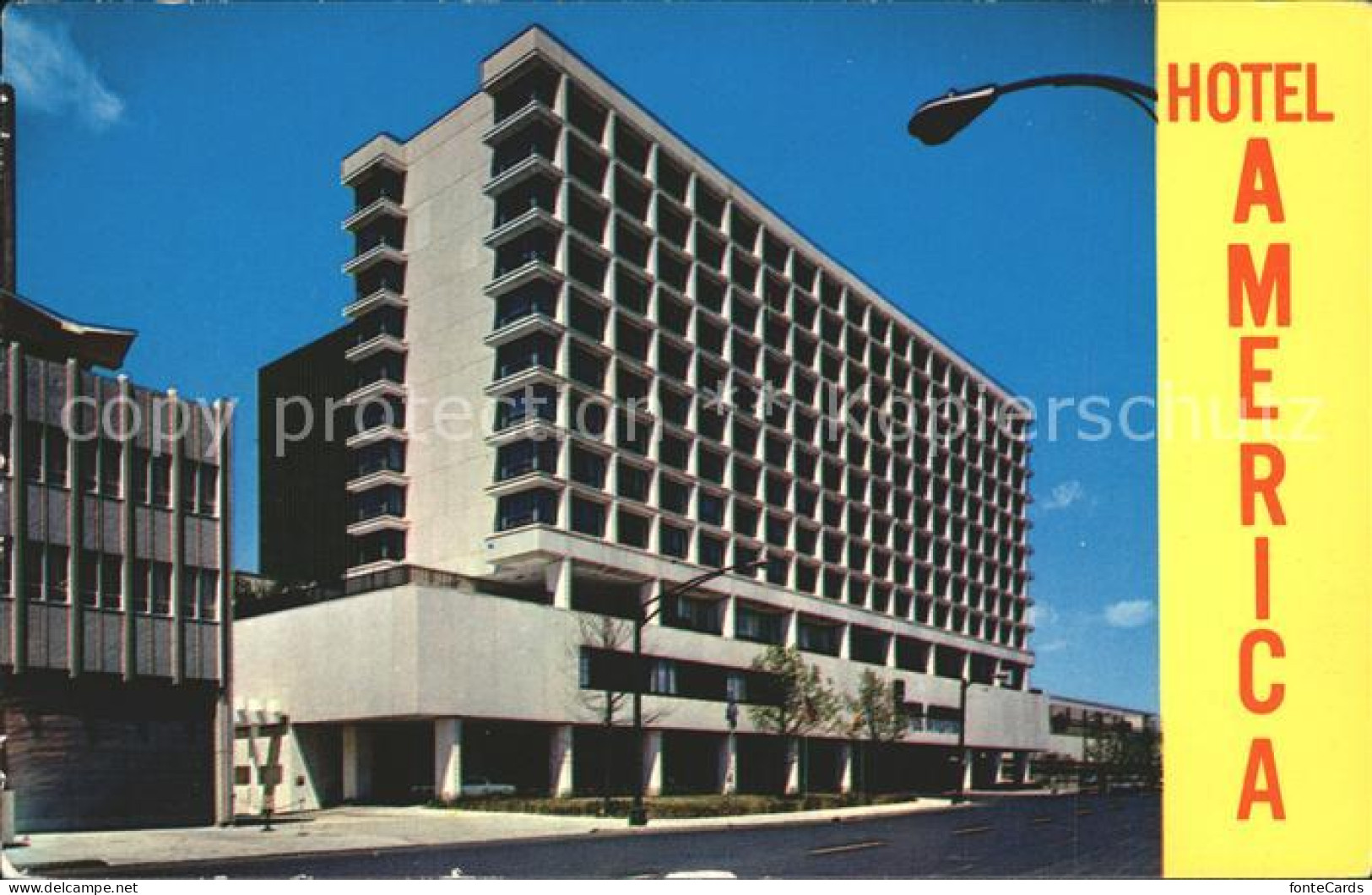 Hartford Connecticut Hotel America