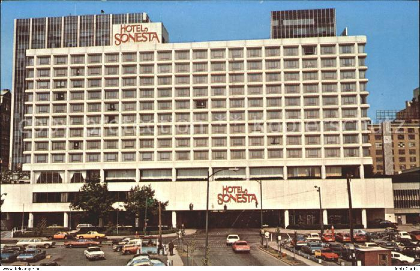 Hartford Connecticut Hotel Sonesta