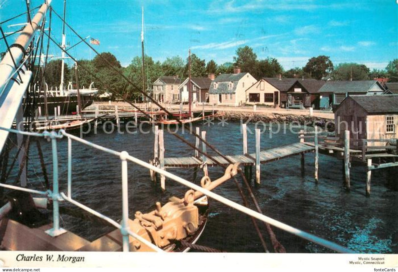 Hartford Connecticut Seaport Street