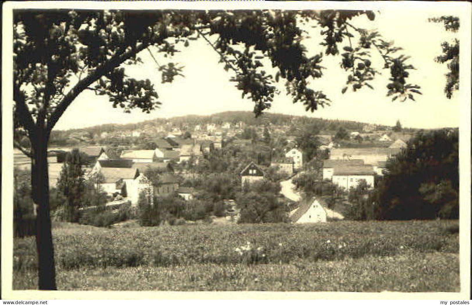 Hartha Doebeln Hartha  x 1954