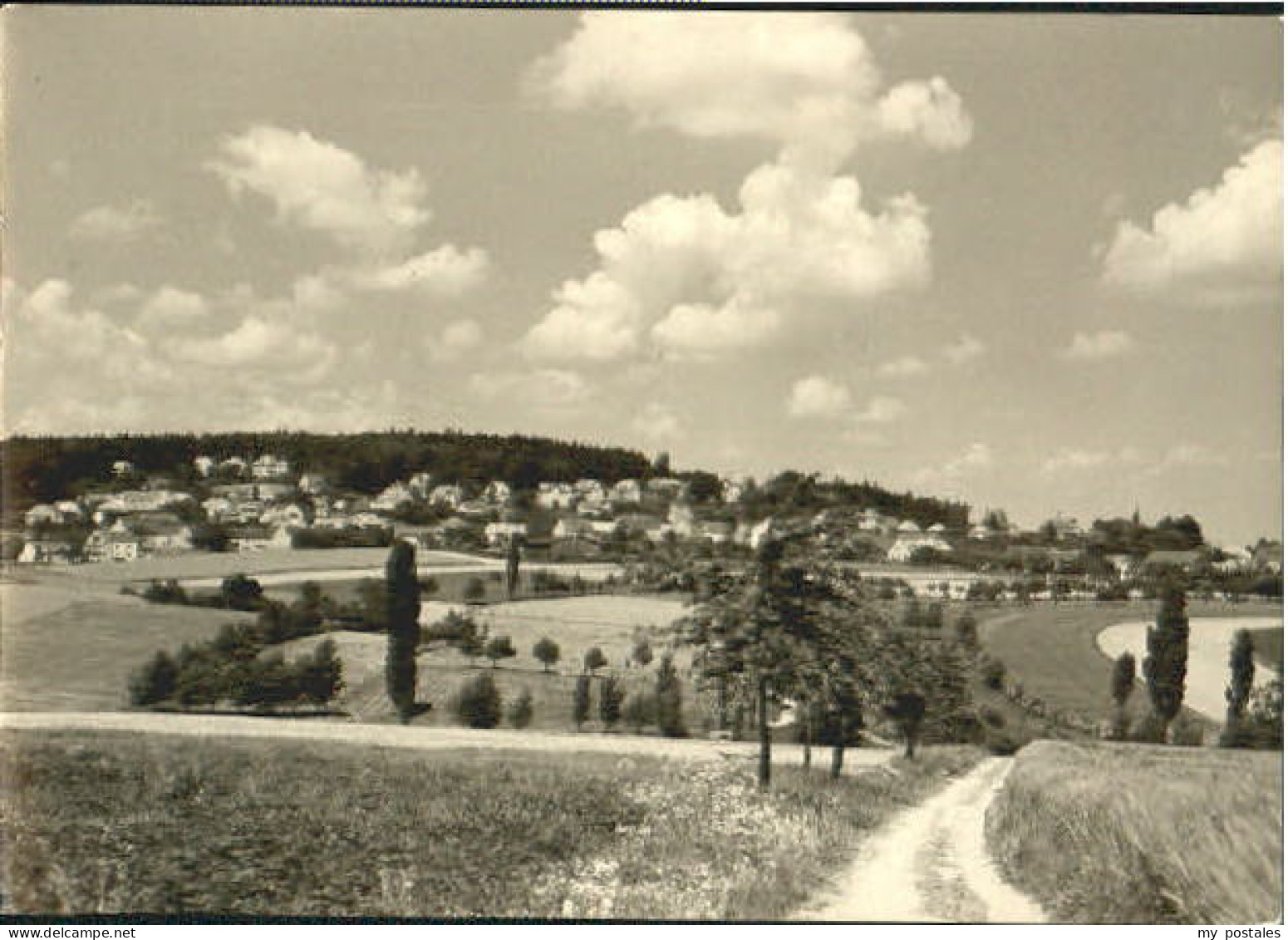 Hartha Doebeln Hartha  x 1966