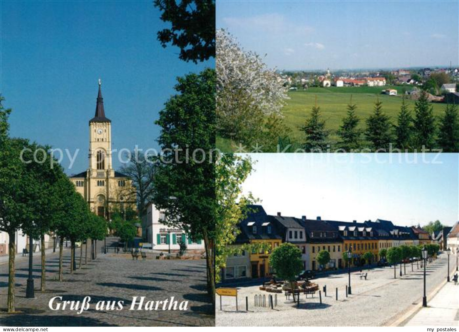 Hartha Doebeln Kirche