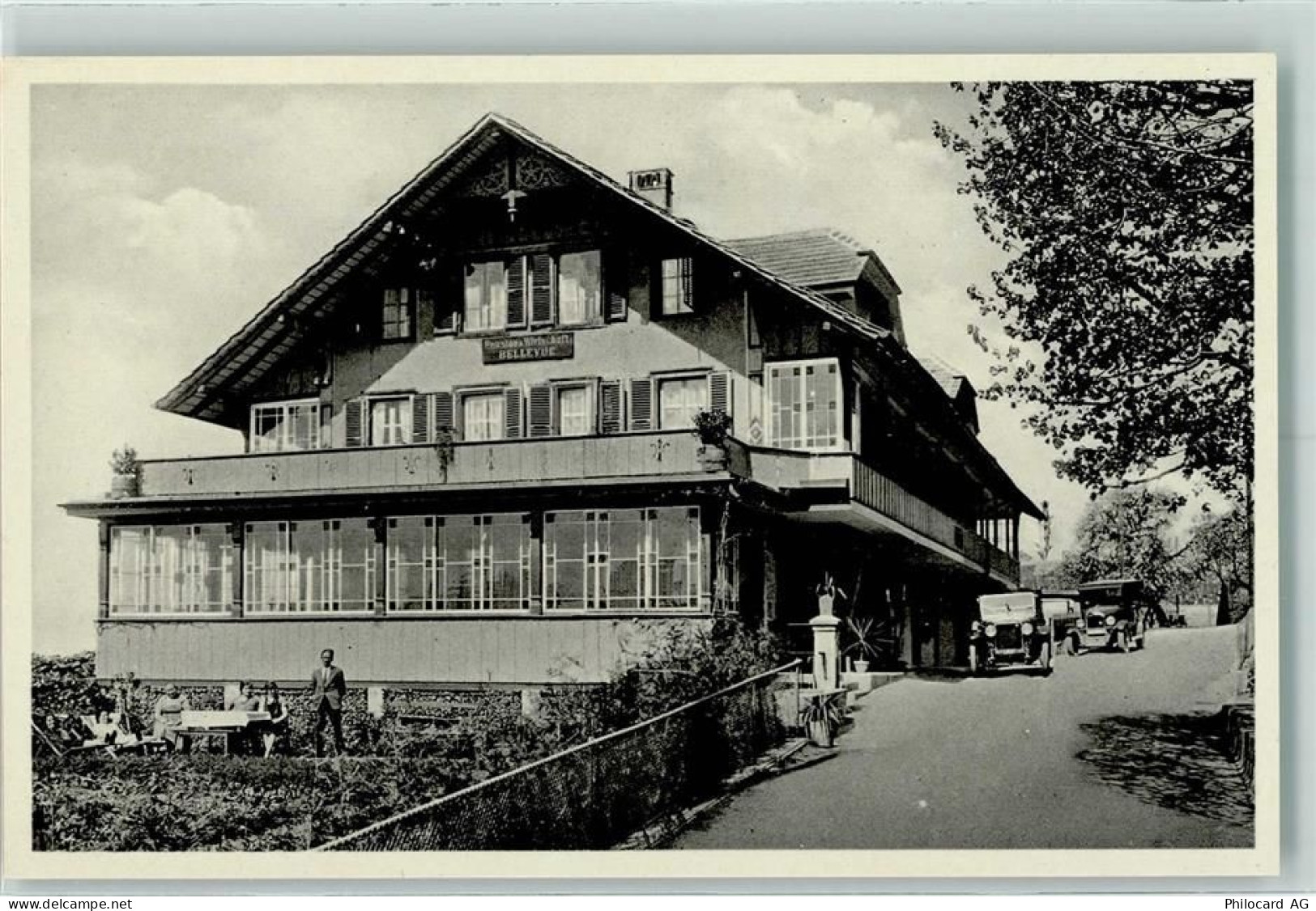 Hartlisberg - Pension Bellevue - 13137768
