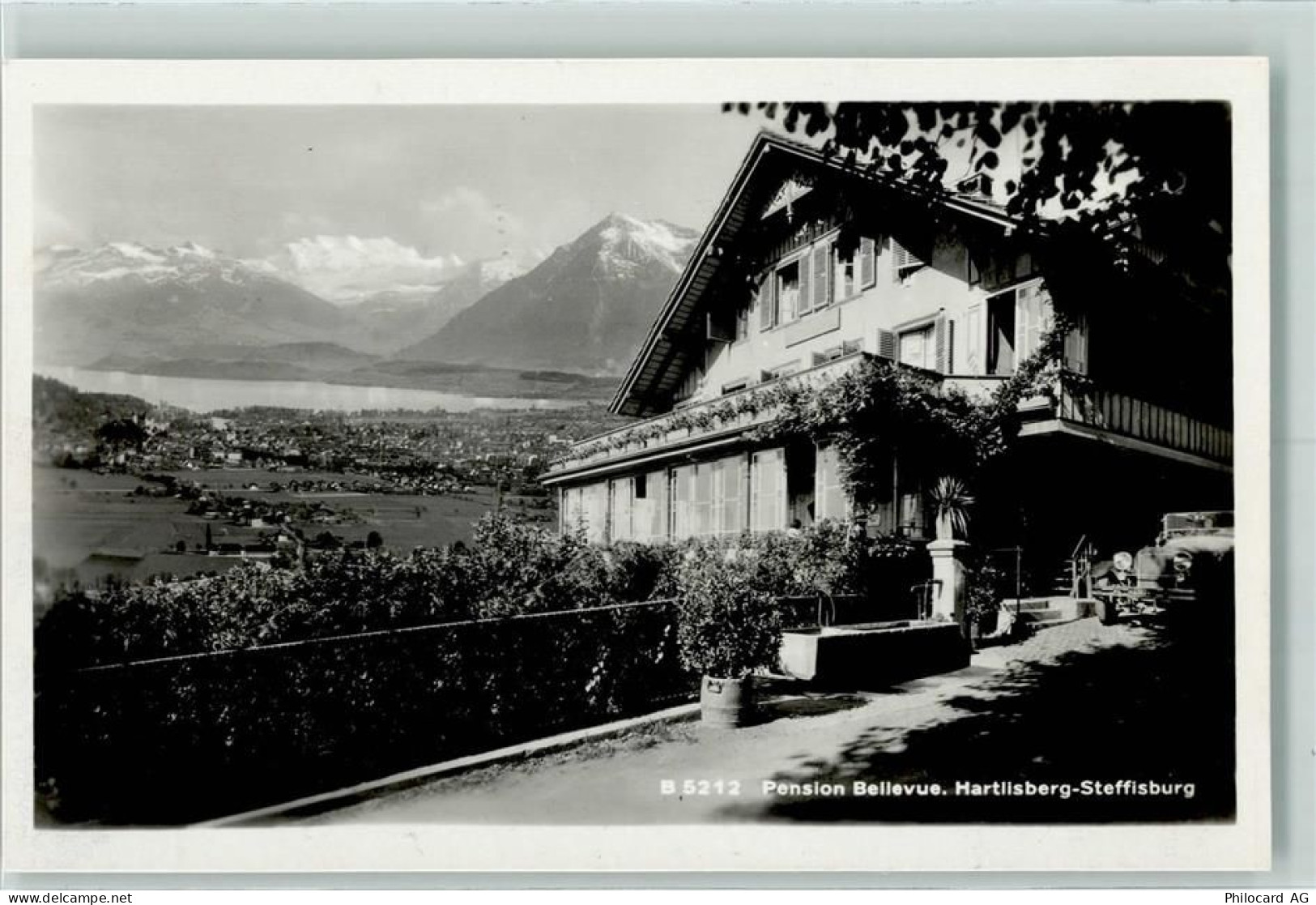 Hartlisberg - Pension Bellevue - 13137885