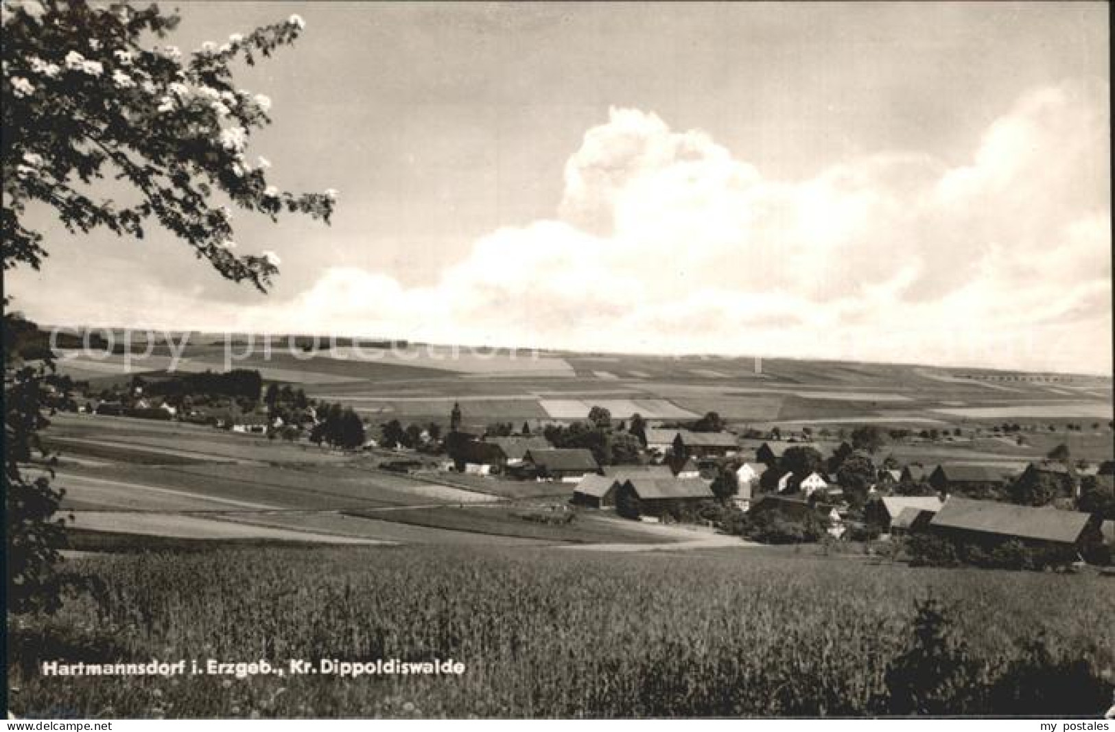 Hartmannsdorf Chemnitz