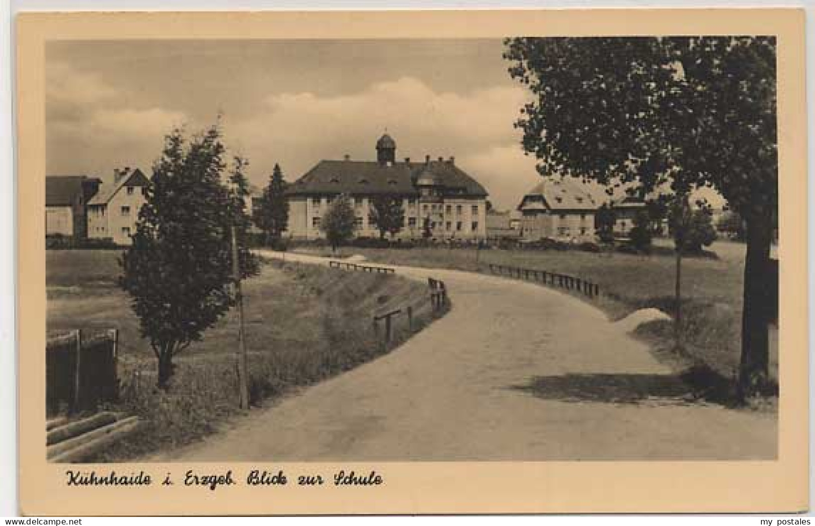 Hartmannsdorf Kuehnhaide