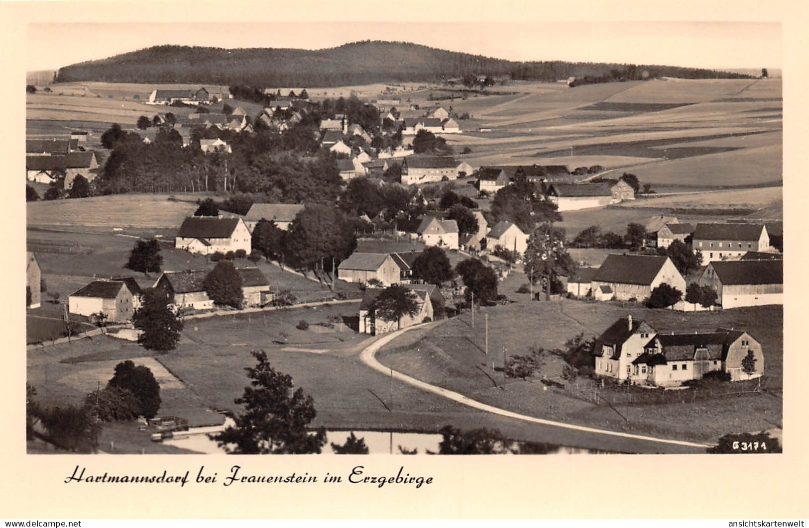 Hartmannsdorf Panorama ngl #190.042