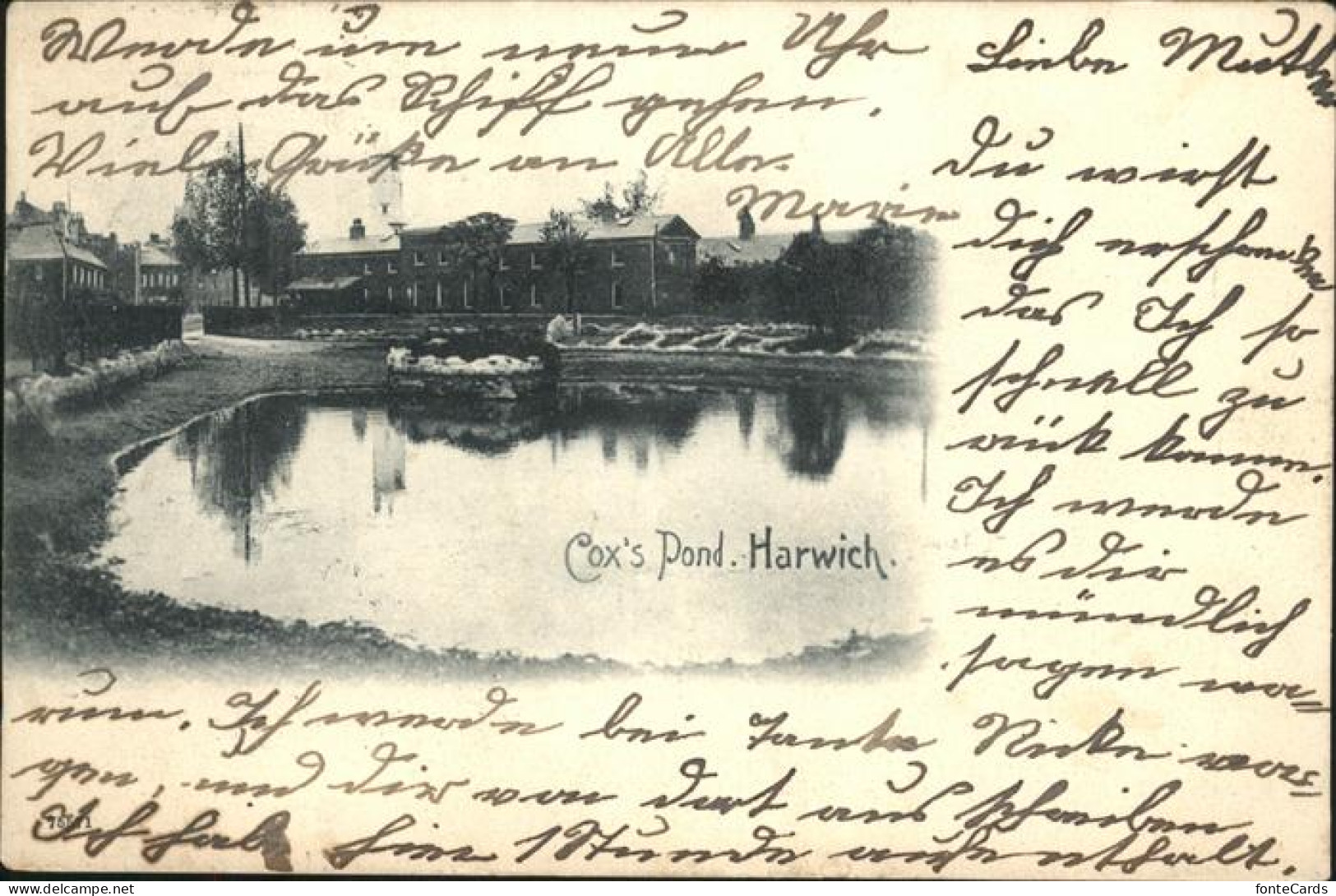 Harwich Essex