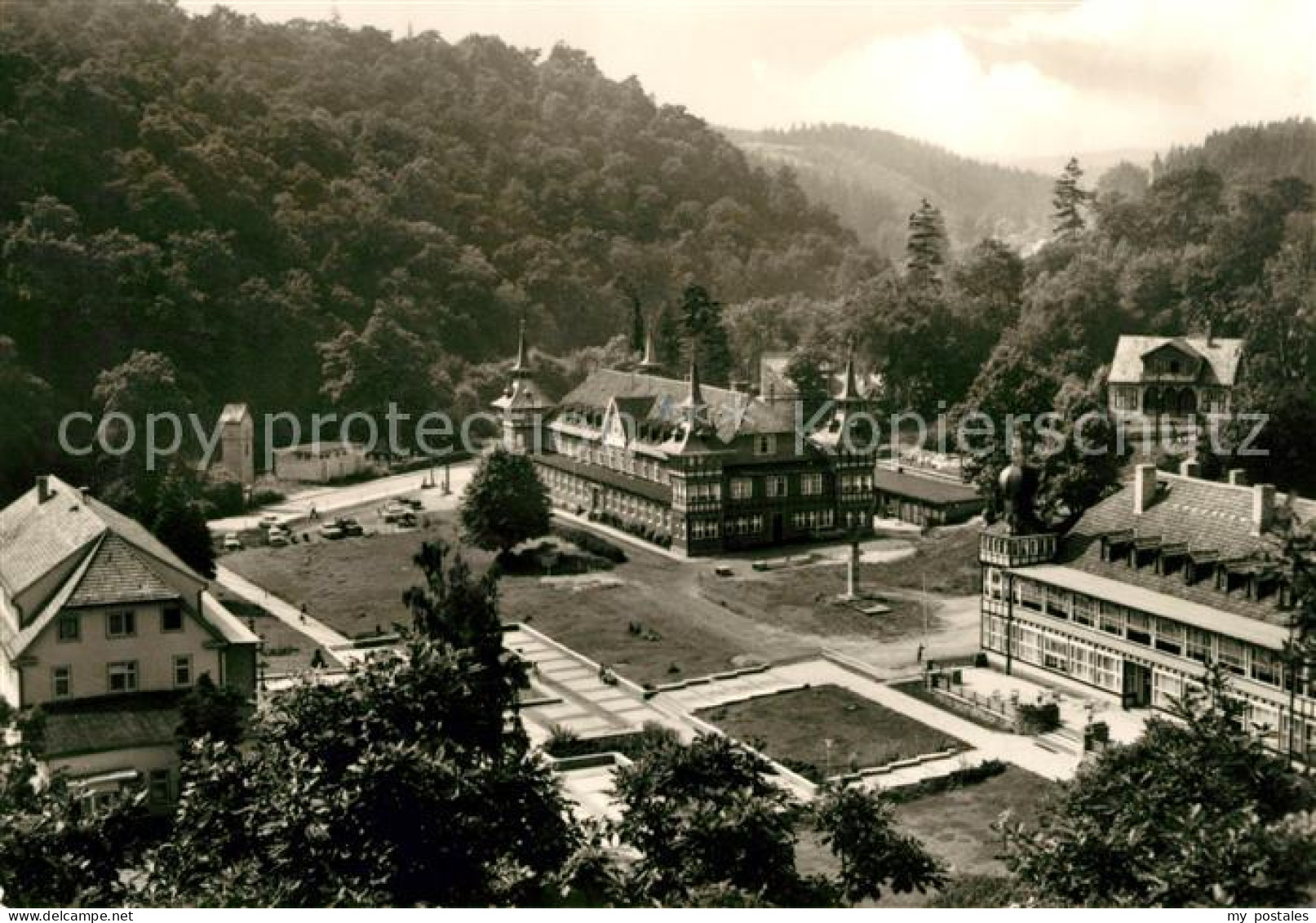 Harzgerode Alexisbad