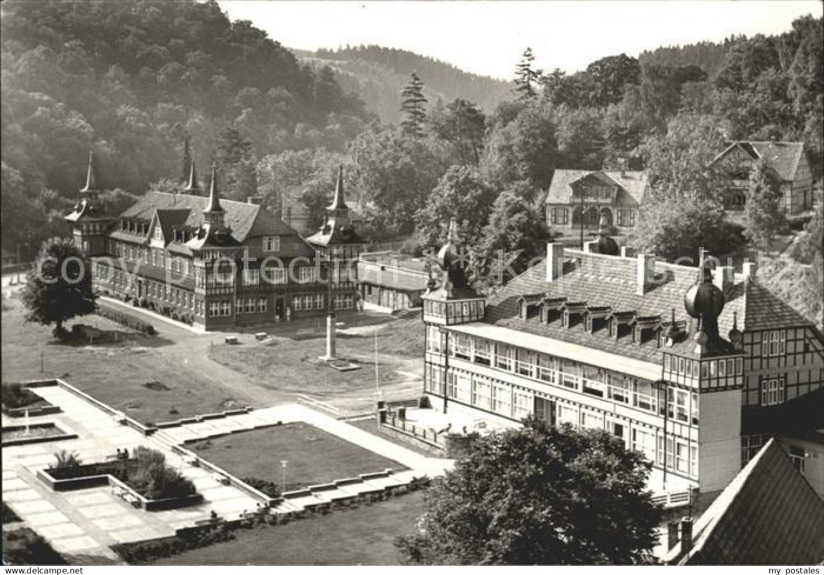 Harzgerode Alexisbad