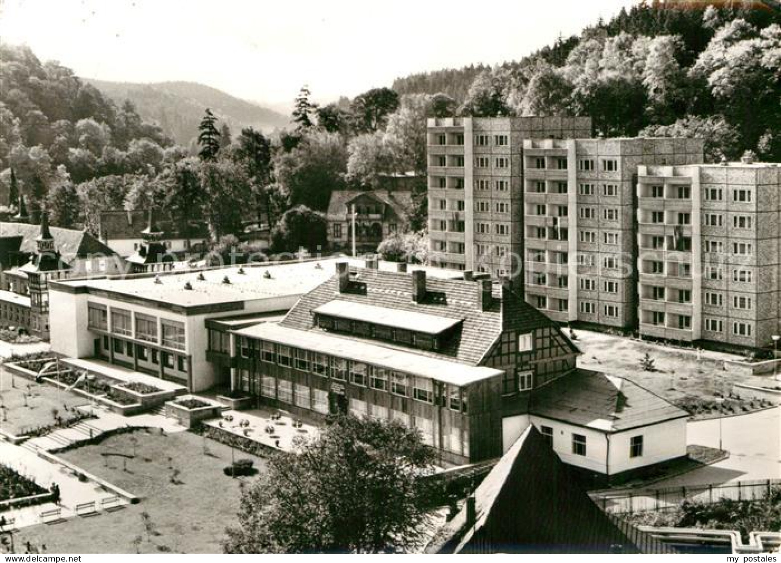 Harzgerode Alexisbad