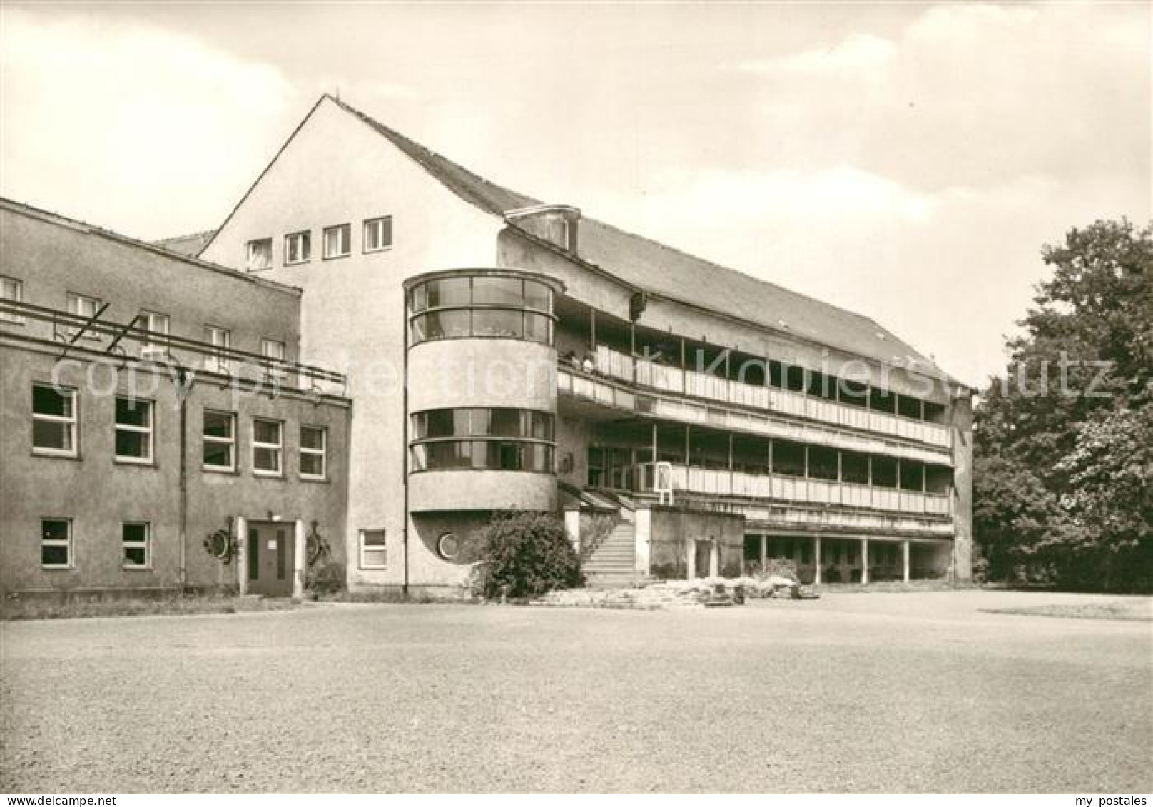 Harzgerode Kinderheilstaette