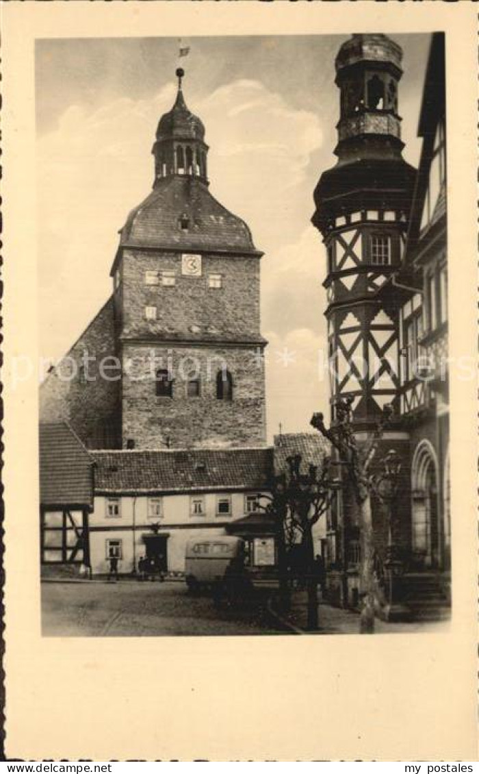 Harzgerode Marienkirche