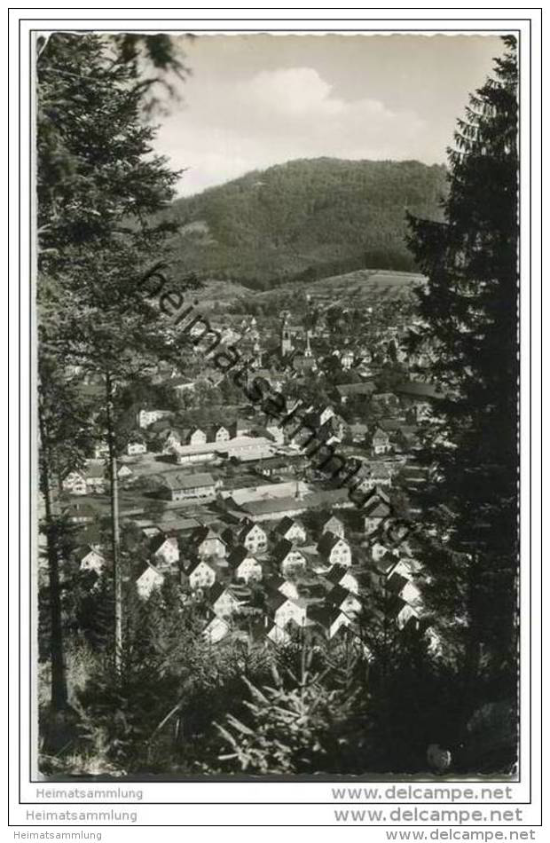 Haslach - Foto-AK