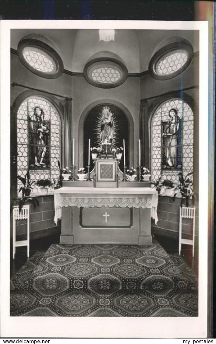 Haslach Kinzigtal Hansjakobhaus Hauskapelle