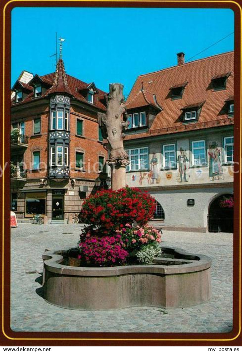 Haslach Kinzigtal Marktbrunnen