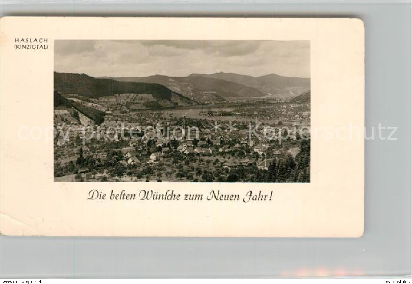 Haslach Kinzigtal Panorama