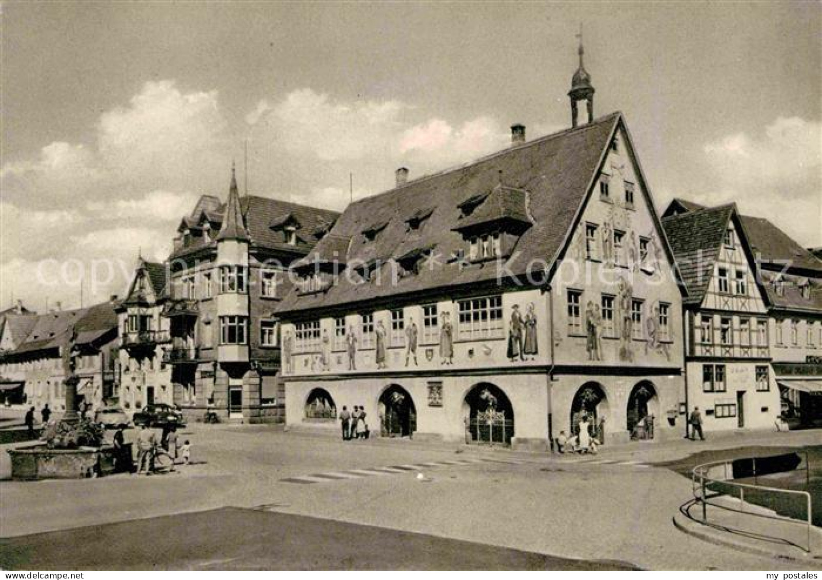 Haslach Kinzigtal Rathaus