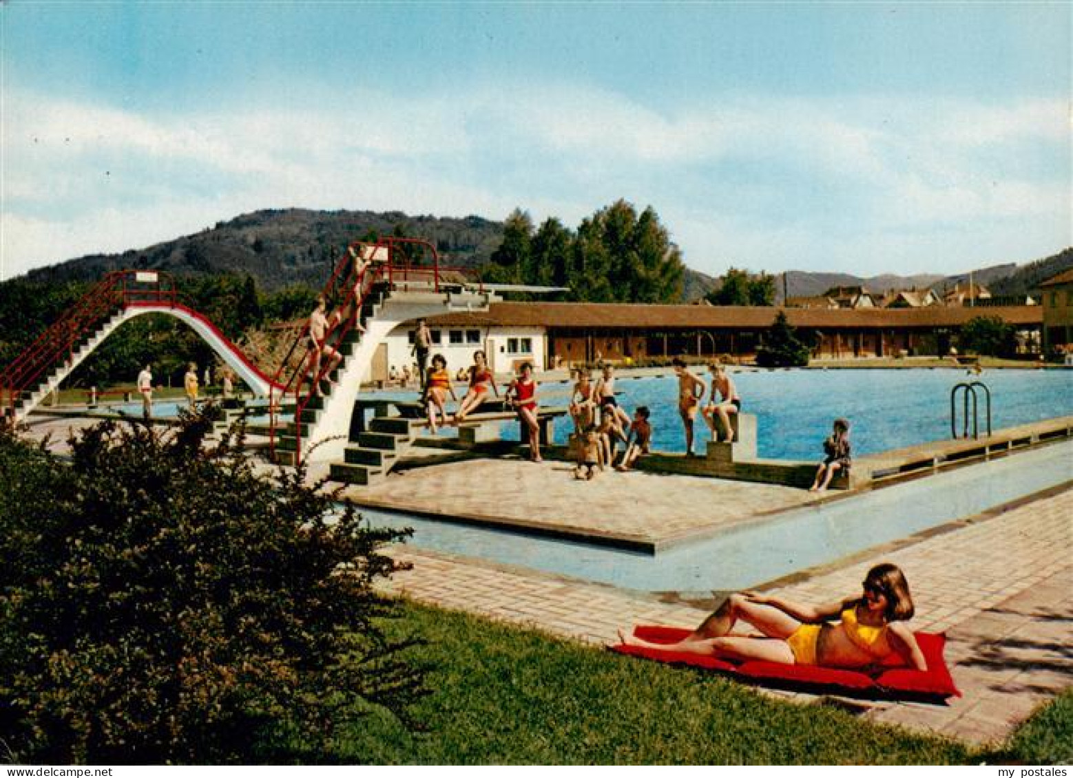 Haslach Kinzigtal Schwimmbad