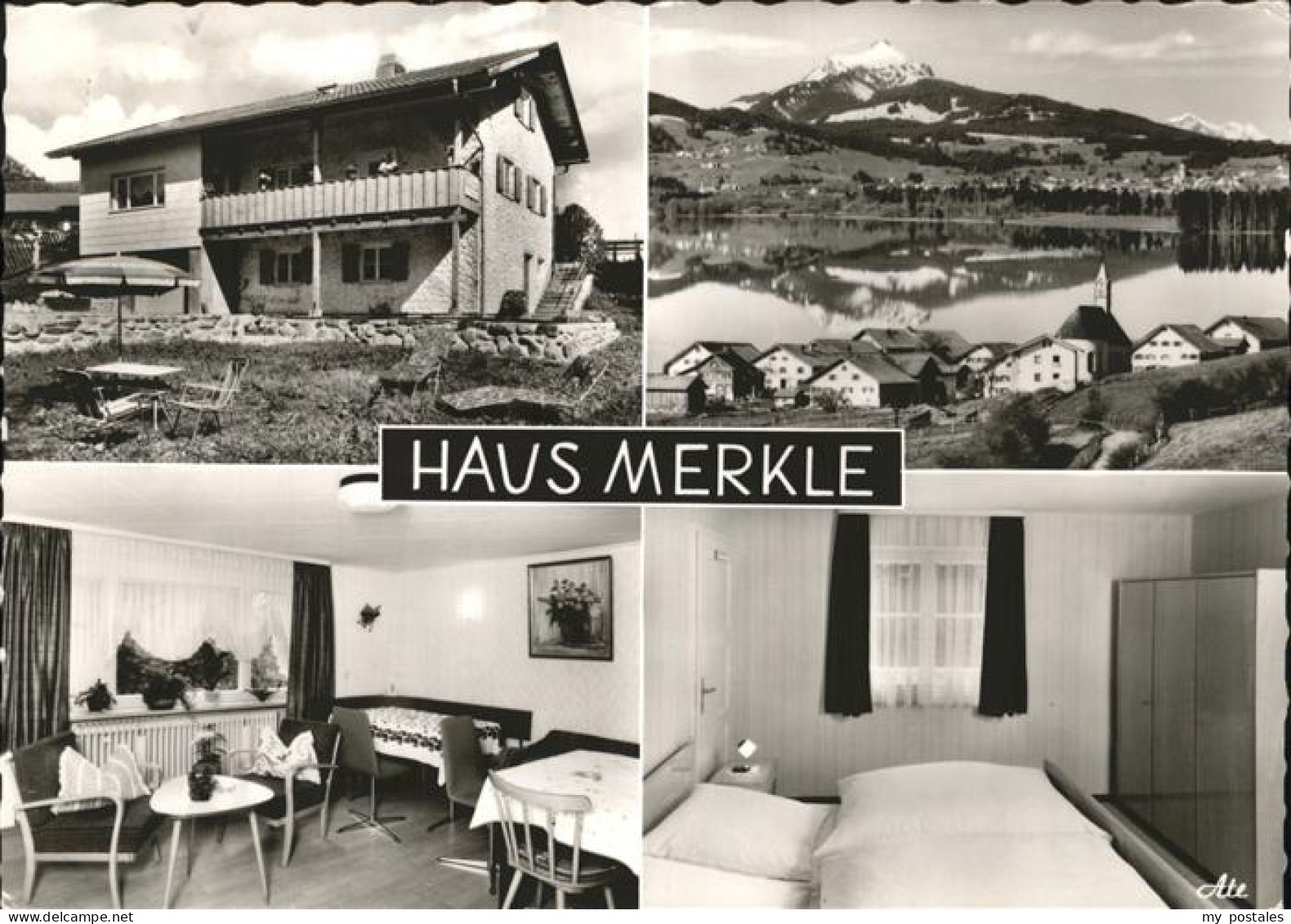 Haslach Oy Haus Merkle