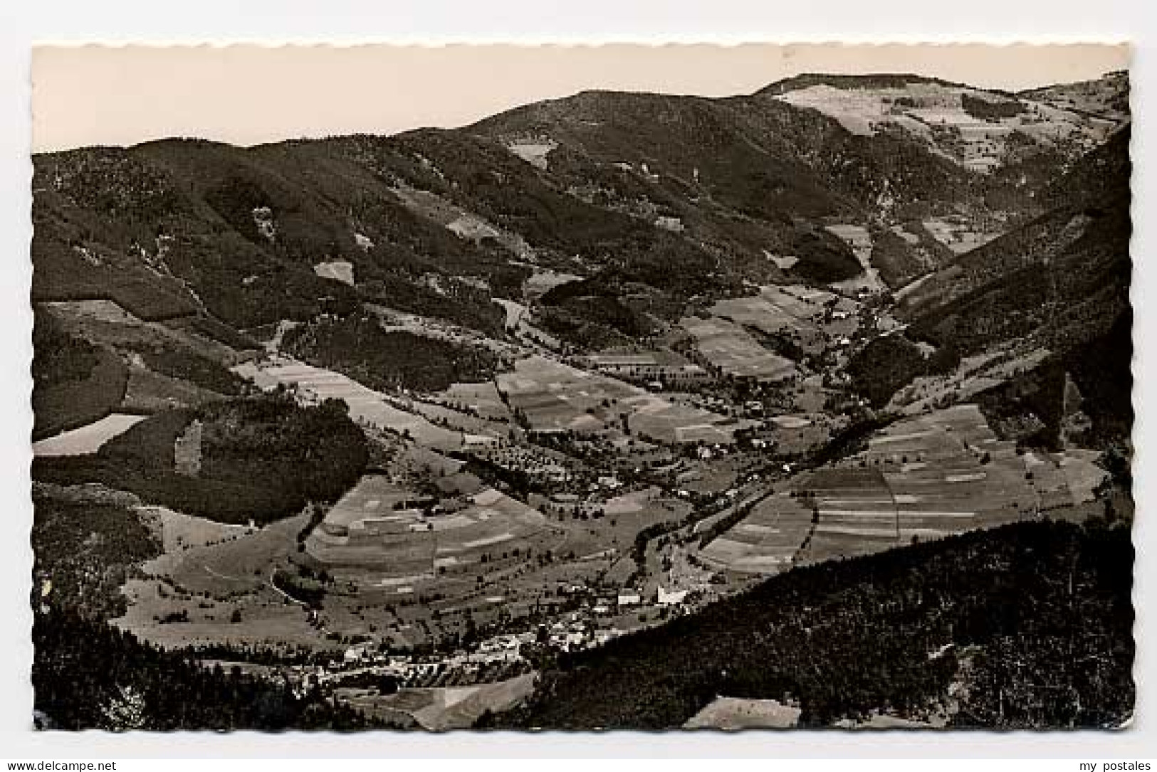 Haslach Simonswald Alt-Haslach Simonswald  x 1960