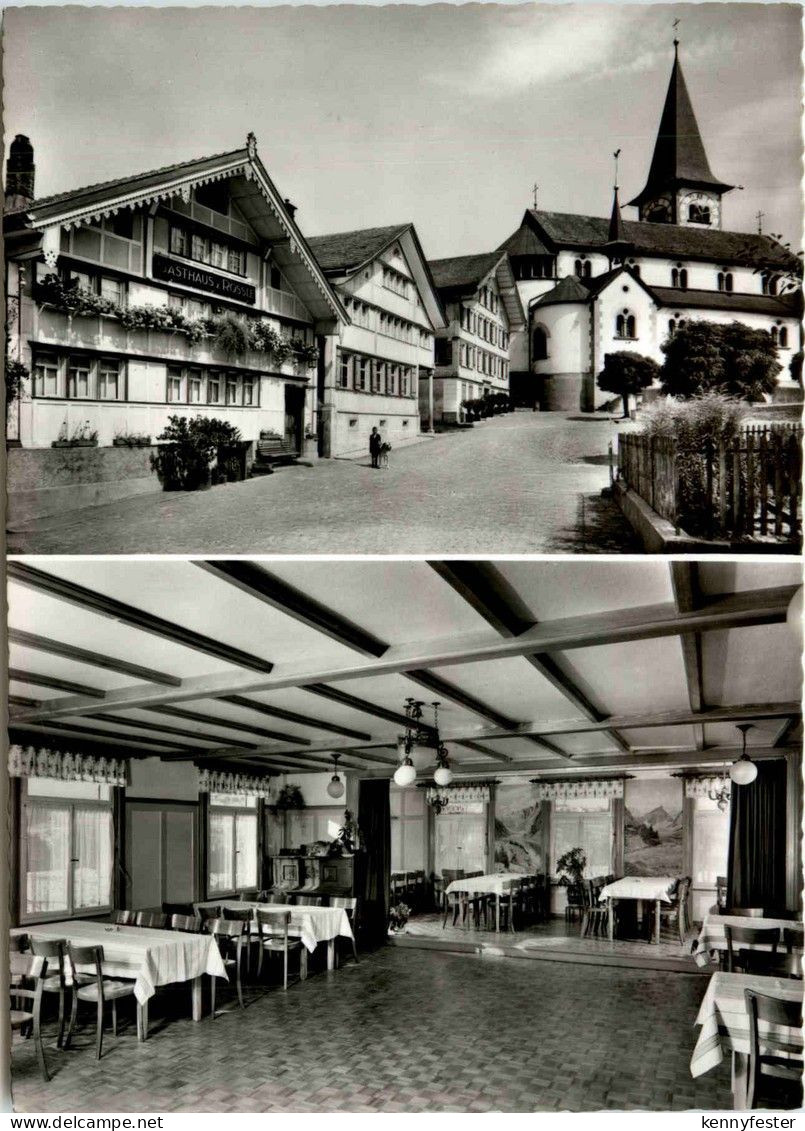 Haslen - Gasthaus zum Rössle