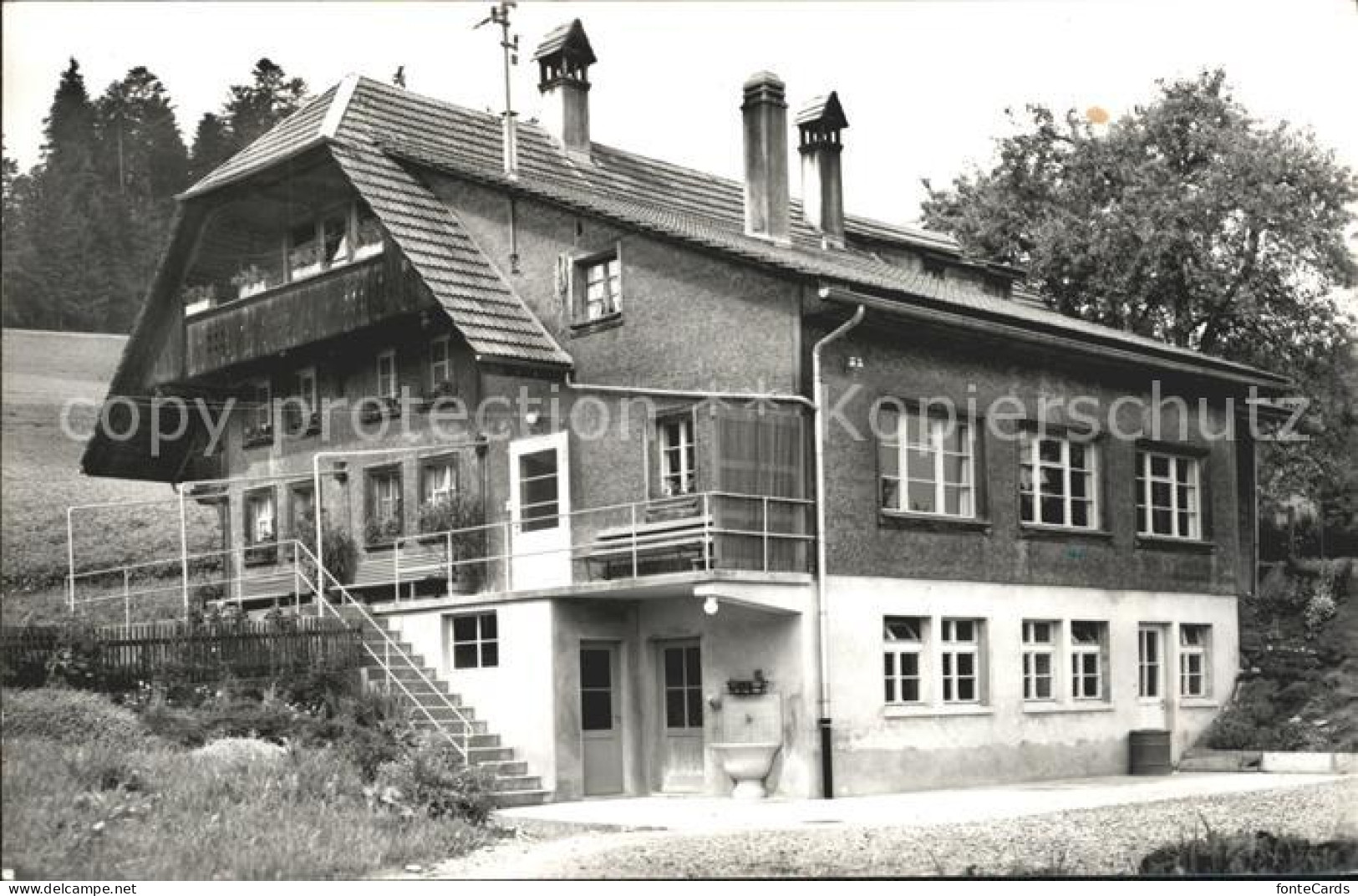 Hasli Signau Gruppenhaus