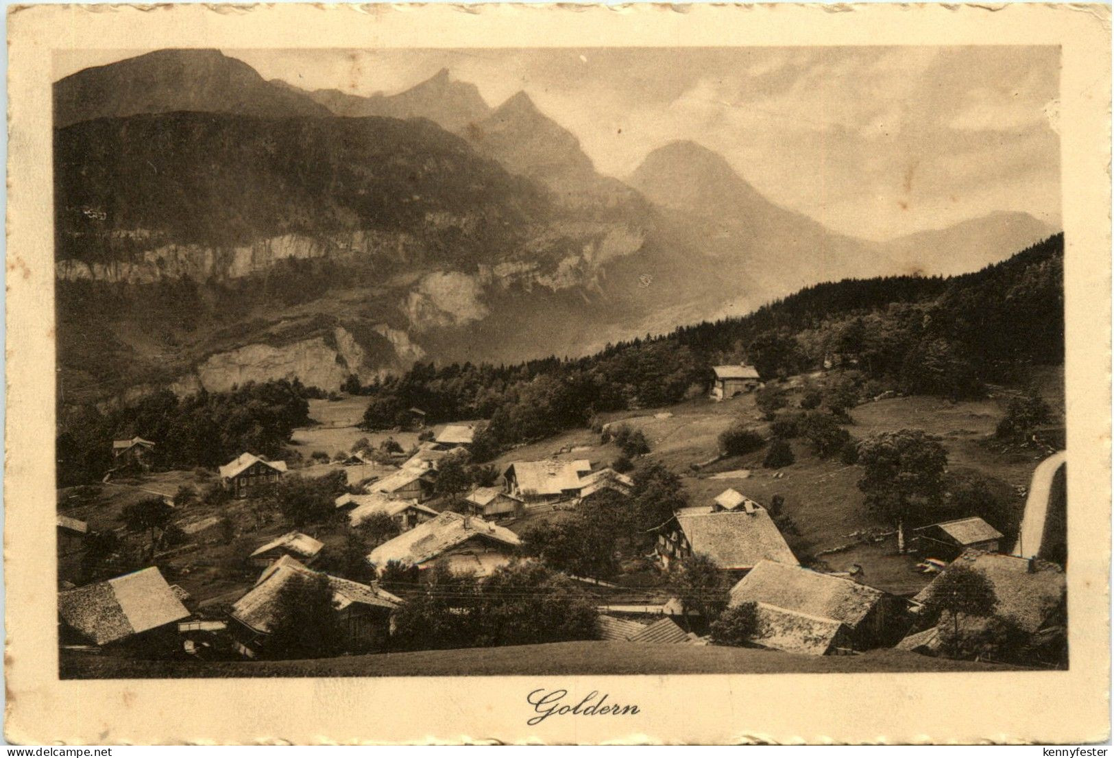 Hasliberg Goldern