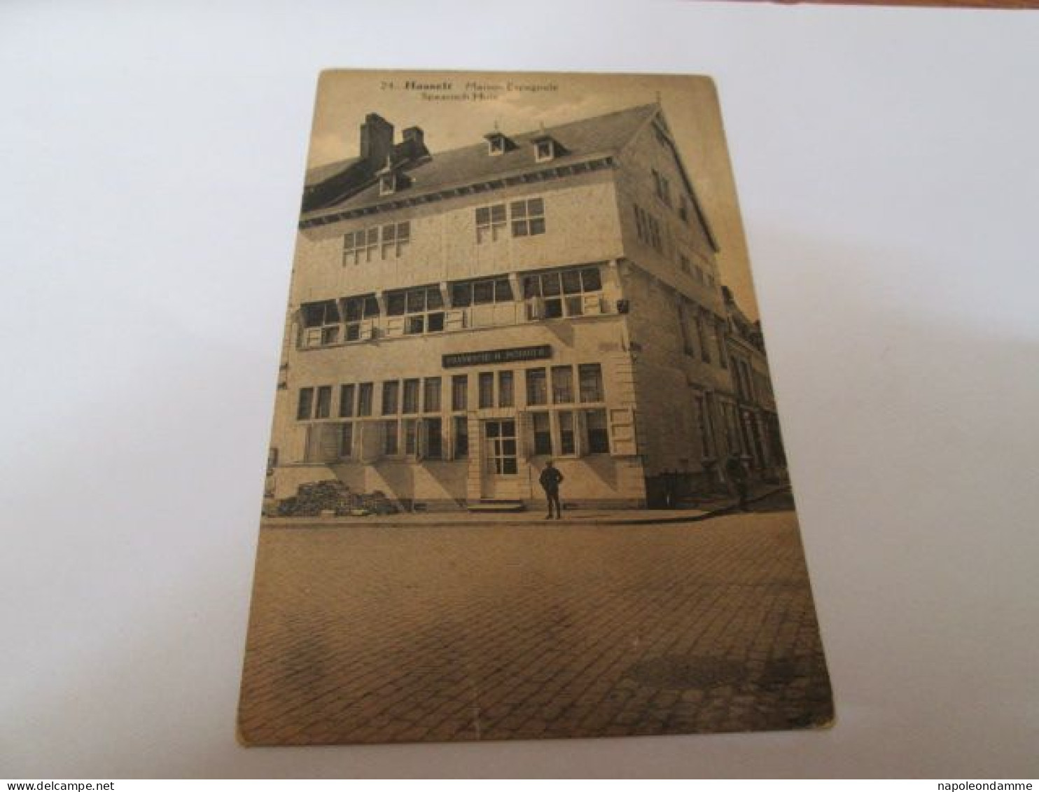 Hasselt,Maison Espagnole