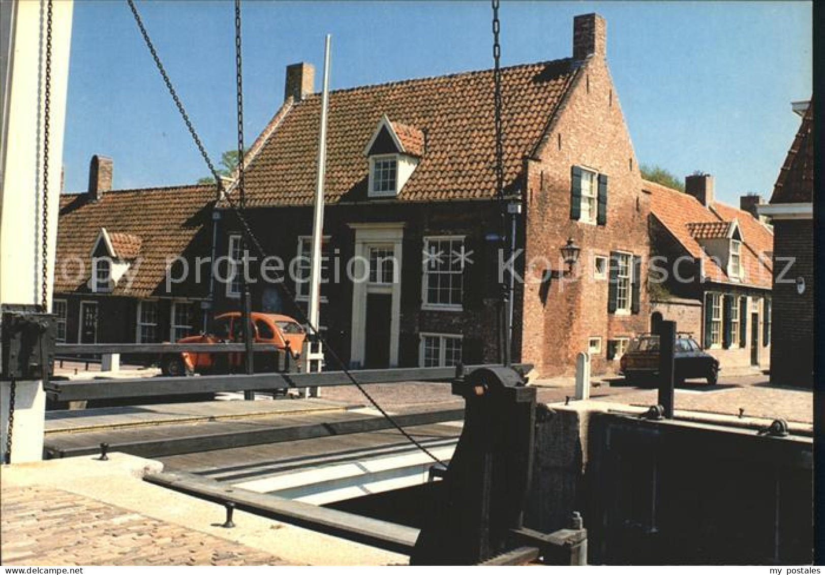 Hasselt Overijssel Brueckenpartie