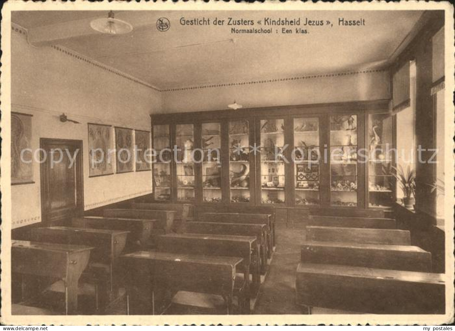 Hasselt Overijssel Zusters Kindheit Jezus