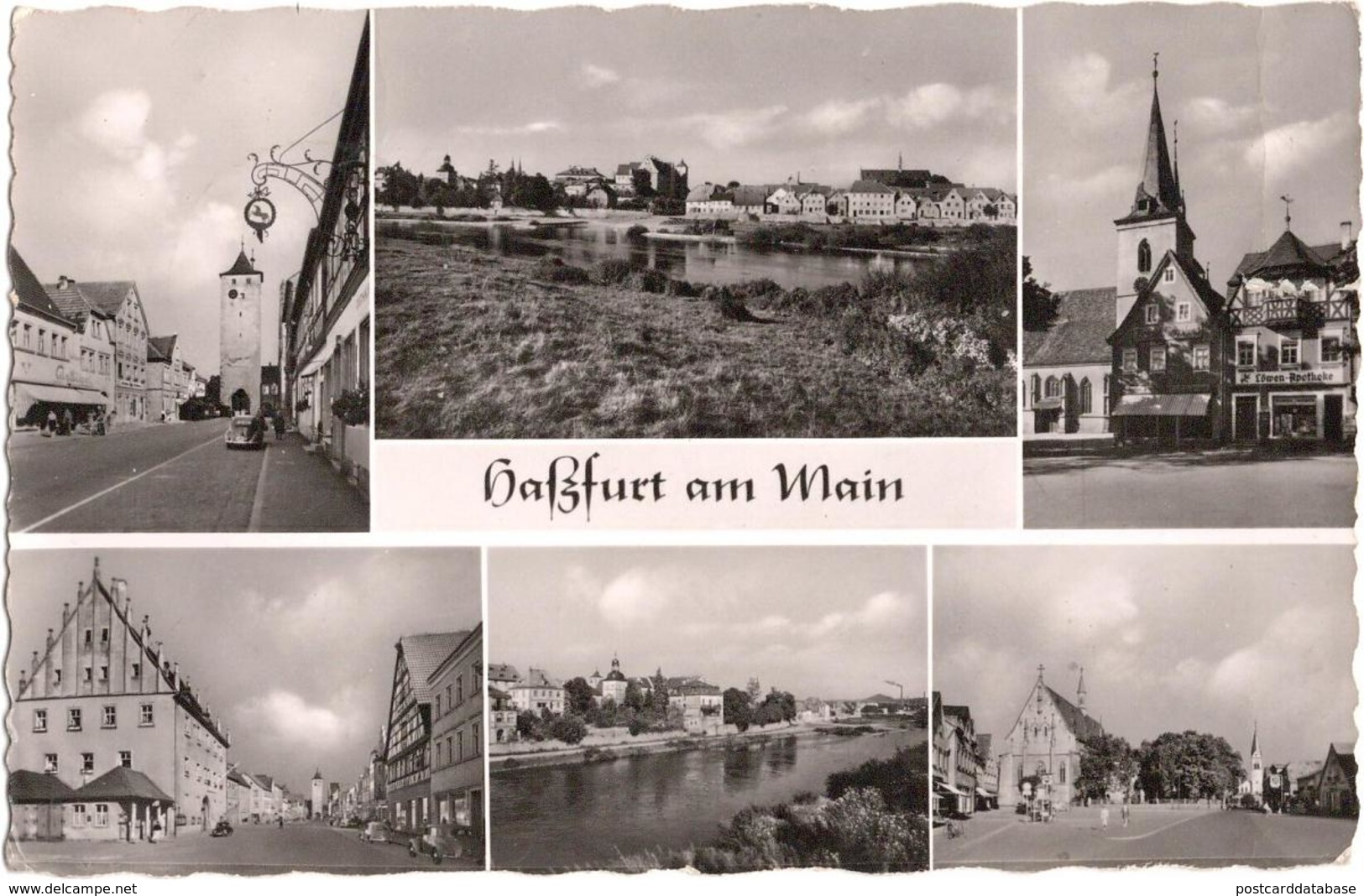 Hassfurt am Main